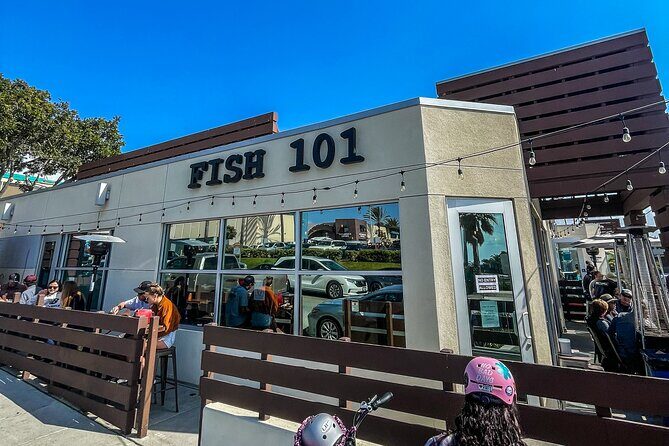 Hourly Electric Bike Rental in Solana Beach - The Itinerary in Detail