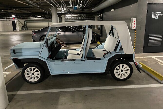 Hourly Moke Rentals in Huntington Beach - Exploring Huntington Beach in a Moke: An Authentic Coastal Experience