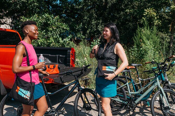 Hourly Self Guided Bicycle Rentals by Delivery on E Beltline - A Deep Dive into the Experience