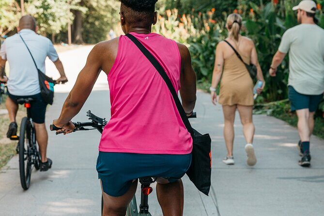 Hourly Self Guided Bicycle Rentals by Delivery on E Beltline - Detailed Itinerary & Highlights