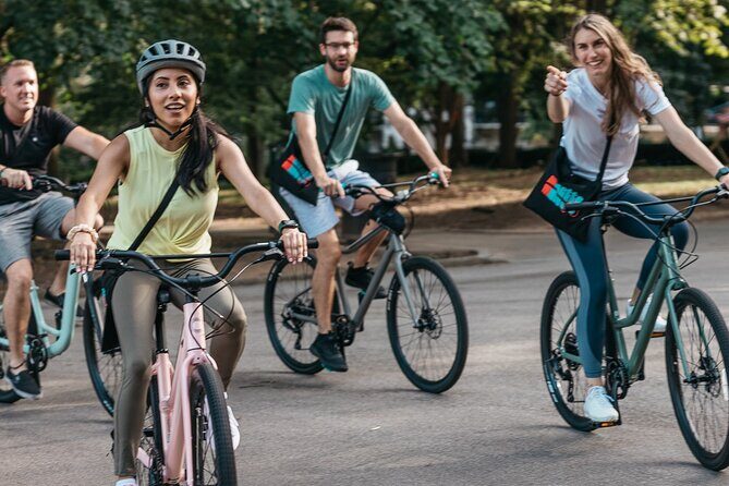 Hourly Self Guided Bicycle Rentals by Delivery on E Beltline - The Value of This Bicycle Rental