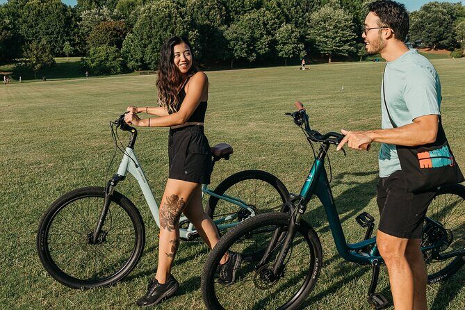 Hourly Self Guided Bicycle Rentals by Delivery on E Beltline - The Sum Up