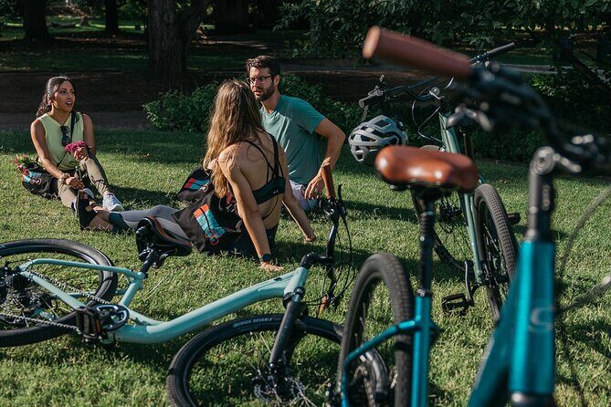 Hourly Self Guided Bicycle Rentals by Delivery on E Beltline - FAQ