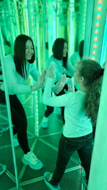 ''House Of Attractions'': Glass Labyrinth Family Ticket 2+1 - Why We Think It’s Worth Your Time