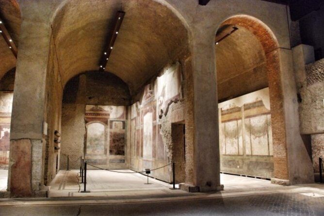 House of Augustus, Palatine Museum and Palatine Hill w PhD Archaeologist - FAQ