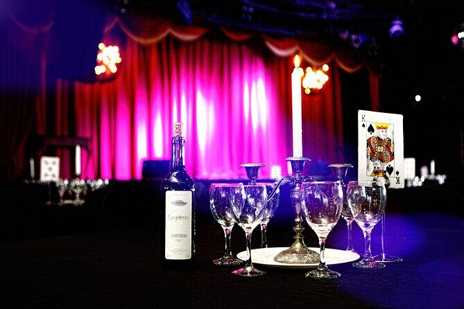 House of Illusion Magic Show with Drinks - Who Should Consider This Tour?