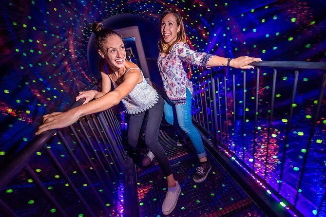 House of Illusions Ljubljana Entrance Ticket - The Itinerary: What to Expect