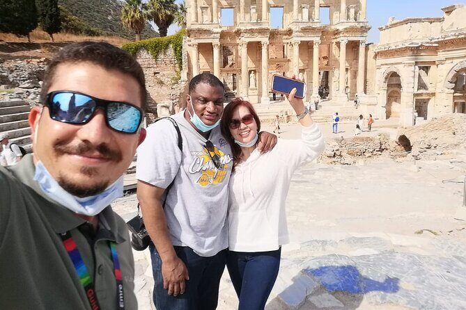 House of Mary and Ephesus Tour with Lunch FROM KUSADASI HOTELS - A Deep Dive into the House of Mary and Ephesus Tour
