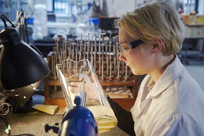 House of Waterford Crystal Guided Factory Tour - What Makes This Tour Stand Out