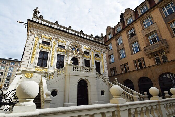 Houses, Courtyards and Passages - Private City Tour of Leipzig - Practical Details