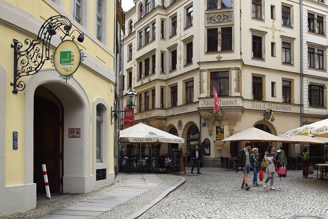 Houses, Courtyards and Passages - Private City Tour of Leipzig - Why This Tour Is Worth Considering
