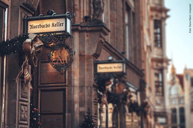 Houses, Courtyards and Passages - Private City Tour of Leipzig - Frequently Asked Questions
