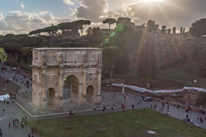 Houses of Augustus and Livia Private Tour with Roman Forum and Palatine Hill - What You Can Expect From the Tour