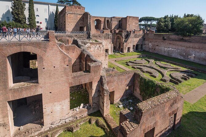 Houses of Augustus and Livia Private Tour with Roman Forum and Palatine Hill - Why Choose This Tour?