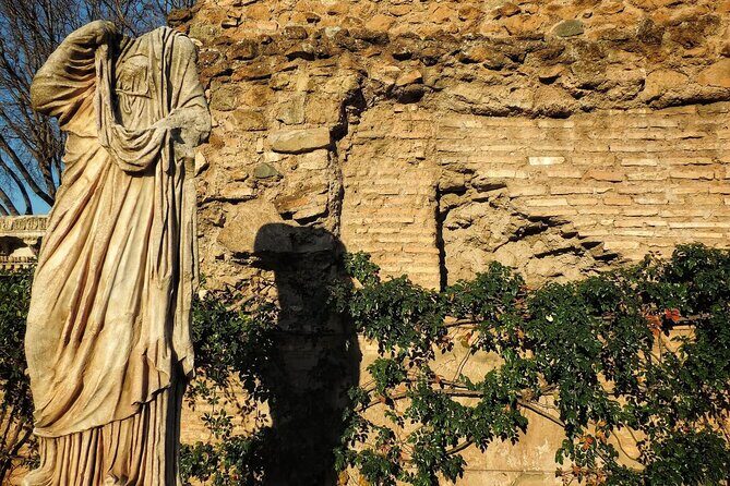 Houses of Augustus and Livia Private Tour with Roman Forum and Palatine Hill - Who Will Enjoy This Tour?