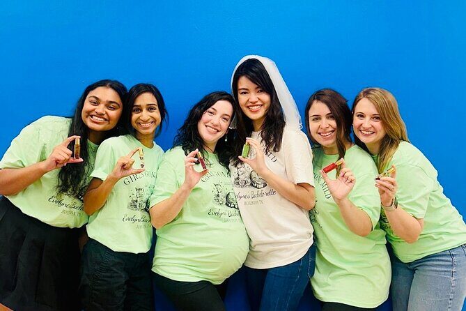 Houston Art of Aromatherapy Perfume Class - Frequently Asked Questions