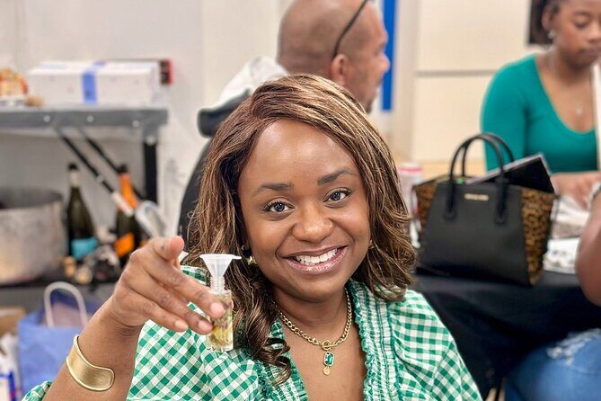 Houston Art of Aromatherapy Perfume Class - Final Thoughts