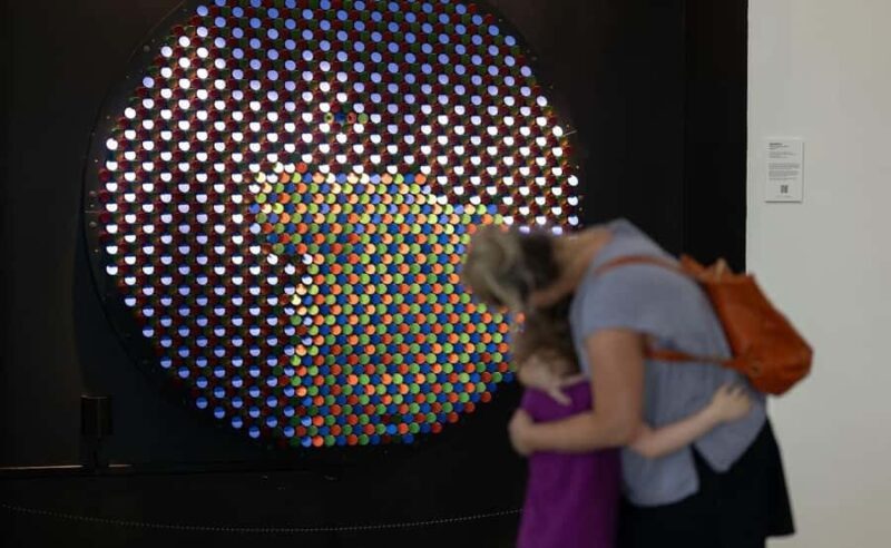 Houston: 'ARTECHOUSE' Exhibition and Gallery Entry Ticket - Key Points