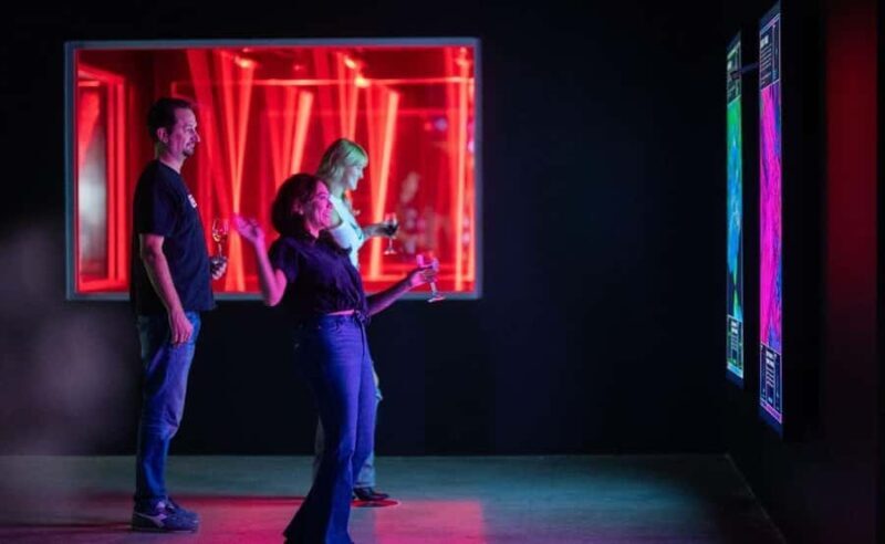 Houston: 'ARTECHOUSE' Exhibition and Gallery Entry Ticket - Final Summary