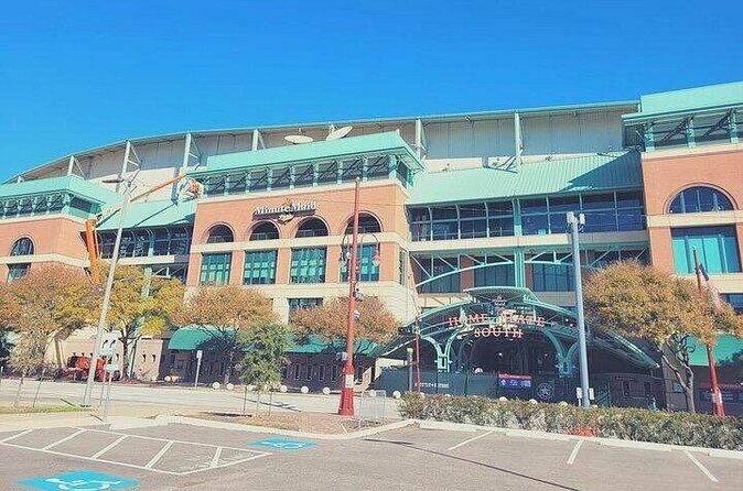 Houston Astros Baseball Game at Minute Maid Park - FAQ