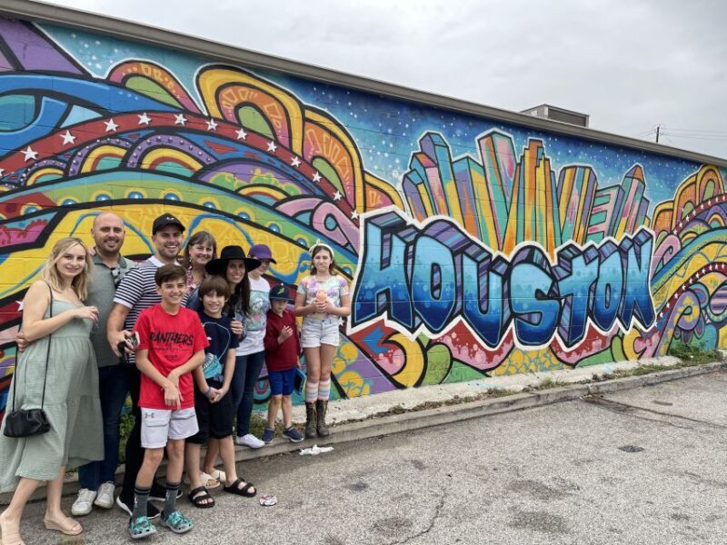 Houston: Astroville Best of Houston City Driving Tour - A Deep Dive into Houston’s Highlights