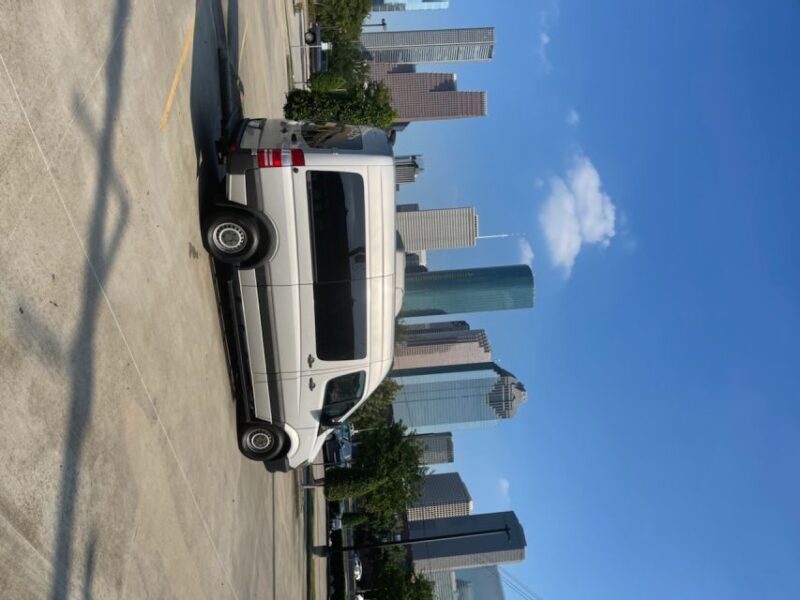 Houston: Astroville Best of Houston City Driving Tour - Who Is This Tour Best For?