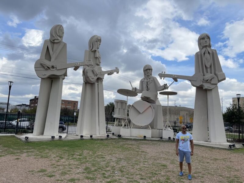 Houston: Astroville Best of Houston City Driving Tour - Frequently Asked Questions