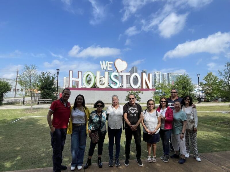 Houston: Astroville Best of Houston City Driving Tour - Final Thoughts