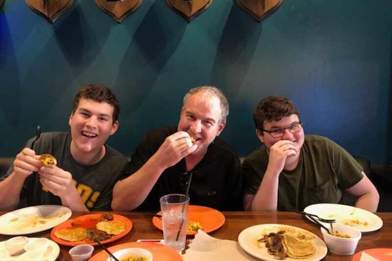 Houston: Astroville Food Tour of Downtown Houston - Who Should Consider This Tour?