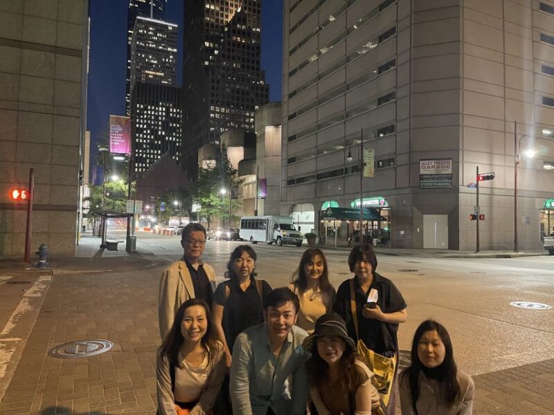 Houston: Astroville Food Tour of Downtown Houston - Frequently Asked Questions