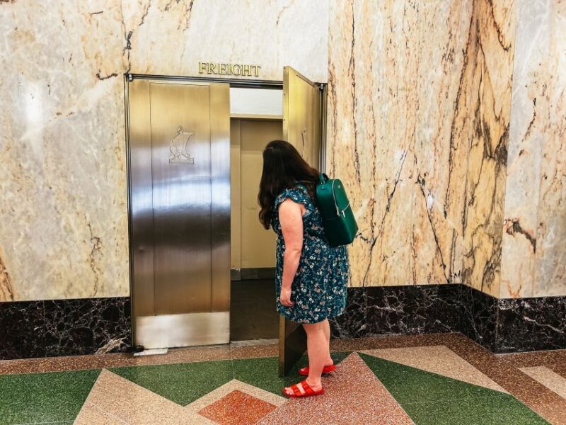 Houston: Astroville Tunnel Tour of Downtown Houston - Houston: Astroville Tunnel Tour of Downtown Houston