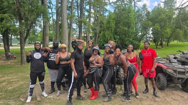 Houston: ATV Guided Tour - A Closer Look at the Houston ATV Guided Tour Experience