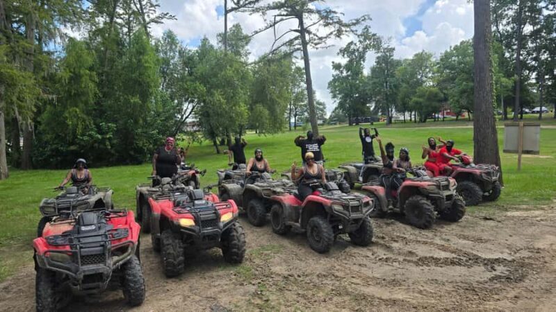 Houston: ATV Guided Tour - Authenticity and What Travelers Say