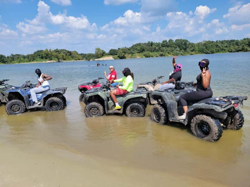 Houston: ATV Guided Tour - The Sum Up: Is It Worth It?