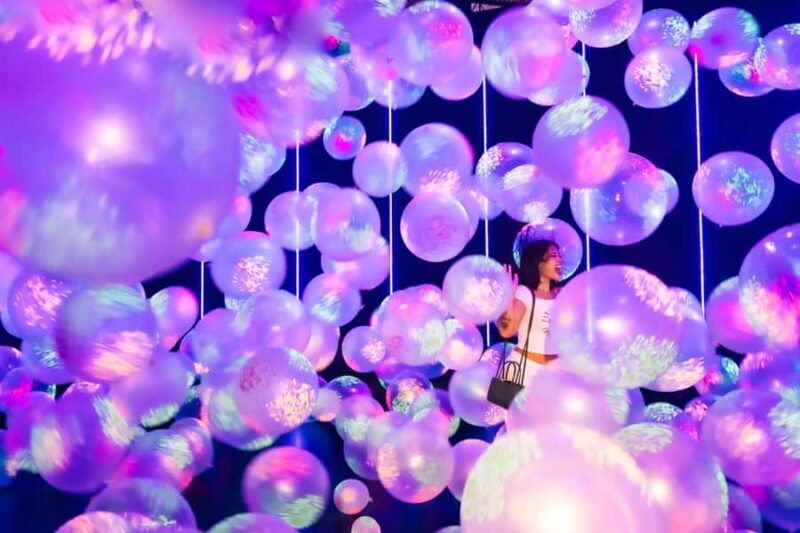 Houston: Balloon Museum - Pop Air - Entry Ticket - Dive Into the World of Inflatable Art