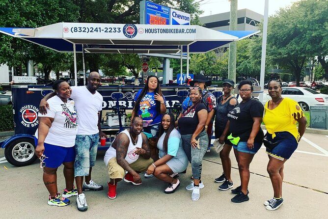Houston Bike Bar 2 Hour Party Bike Tour in Houston - The Sum Up: Who Should Consider This Tour?