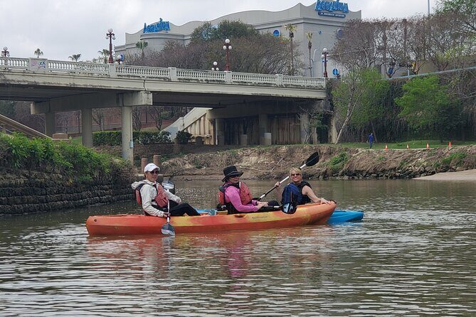Houston Buffalo Bayou Kayak and Paddleboard Rentals - A Detailed Look at Houston Buffalo Bayou Kayak and Paddleboard Rentals