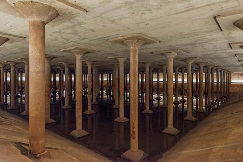 Houston: Buffalo Bayou Park Cistern Experiential Tour - Houston: Buffalo Bayou Park Cistern Experiential Tour