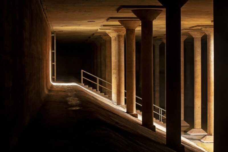 Houston: Buffalo Bayou Park Cistern History Tour - A Deep Dive into the Buffalo Bayou Park Cistern Experience