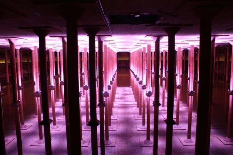 Houston: Buffalo Bayou Park Cistern History Tour - FAQ