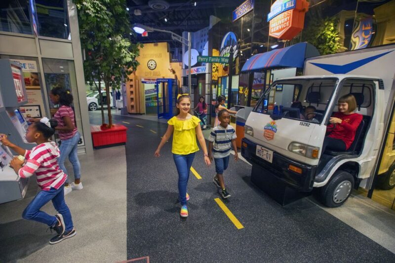 Houston: Children's Museum Houston Entry Ticket - An In-Depth Look at the Children’s Museum Houston Experience