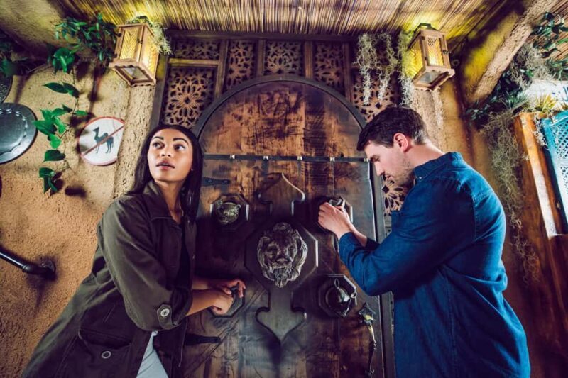 Houston: City Center Escape Room Adventures - Frequently Asked Questions