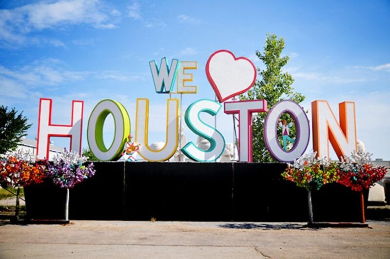 Houston: City Sightseeing Tour by Electric Cart - What the Tour Covers and Why It Matters