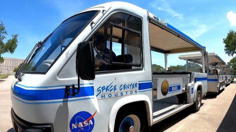 Houston: City Tour and NASA Space Center Admission Ticket - Interactive and Educational Activities