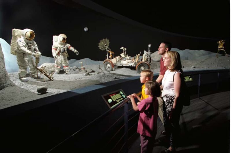 Houston: City Tour and NASA Space Center Admission Ticket - FAQs