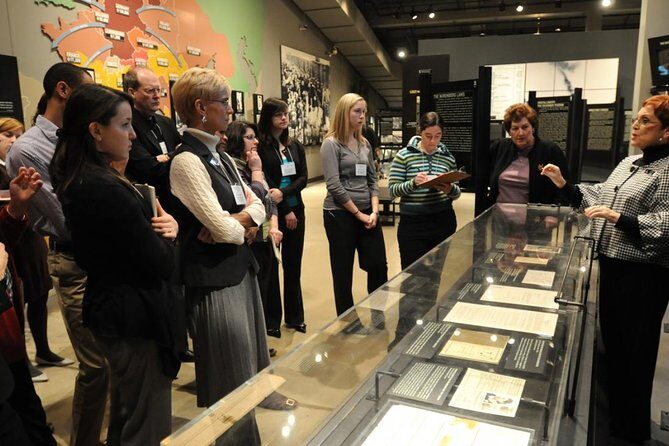 Houston City Tour Plus Holocaust Museum Ticket - The Practicalities: What You Need to Know