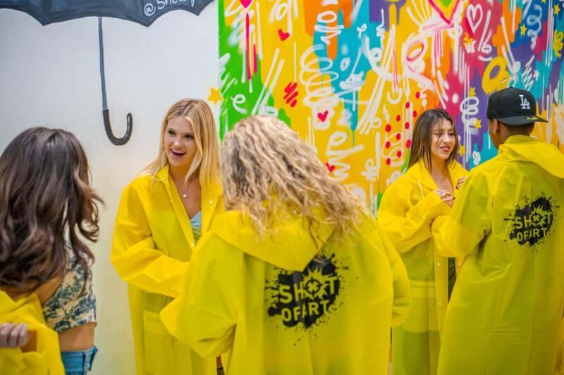 Houston: Corporate Creativity Art Boom - FAQs