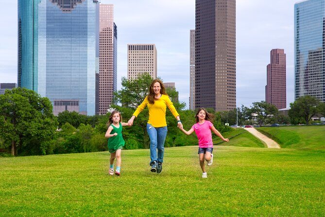 Houston Downtown Highlights Private Guided Walking Tour - Exploring Houston with a Personal Touch