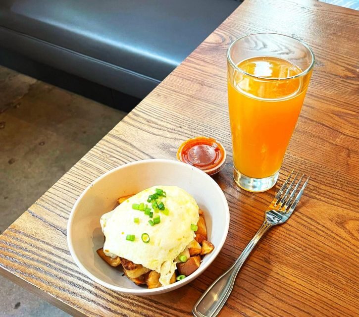 Houston Downtown: Secret Food Tours - Practical Tips