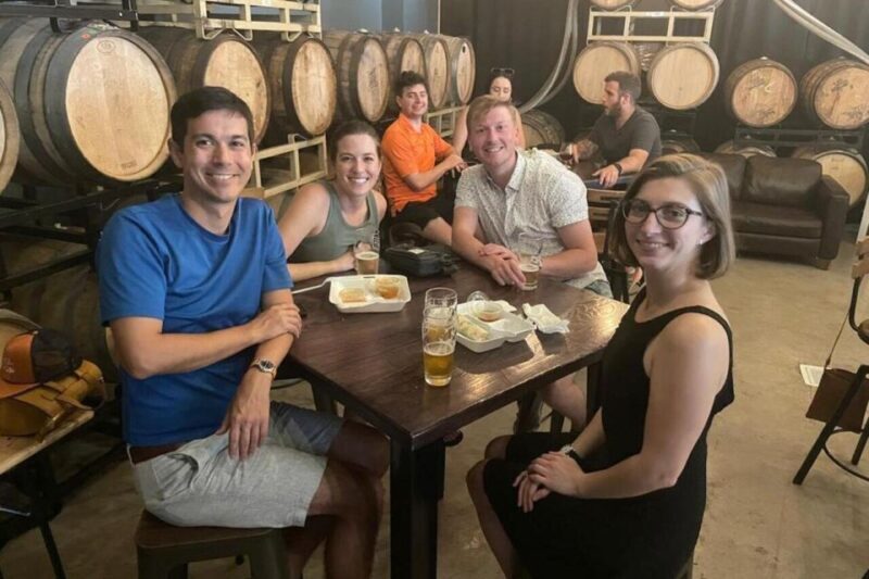 Houston: East Downtown Food Tour - The Itinerary: A Deep Dive into Houston’s EaDo Neighborhood